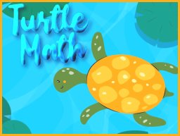 Turtle Math: Fun Online Math Game for Kids