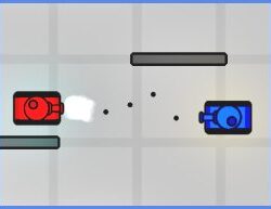 Ultimate Tank Struggle: Batalha Contra Seu Amigo