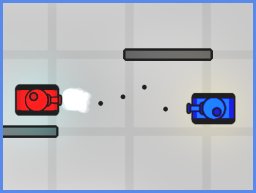 Ultimate Tank Struggle: Batalha Contra Seu Amigo