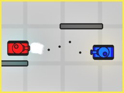 Ultimate Tank Struggle: Battle Against Your Friend