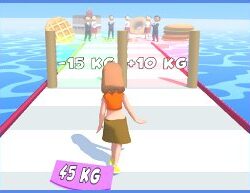 ¡Únete a la aventura en el juego hiperlúdico Too Fit Too Fat – ¡Juega ahora!