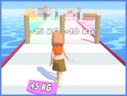 ¡Únete a la aventura en el juego hiperlúdico Too Fit Too Fat – ¡Juega ahora!