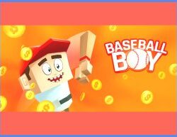 Unleash Your Power in Baseball Boy!