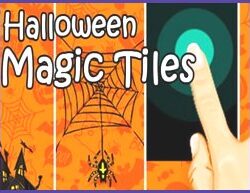Viva a Magia do Halloween: Jogue o Desafio Definitivo de Tiles