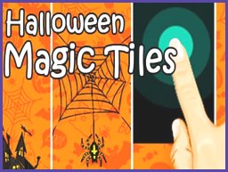 Viva a Magia do Halloween: Jogue o Desafio Definitivo de Tiles