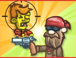 Vivi un’Emozionante Sparatoria ai Zombie in Stupid Zombies Online