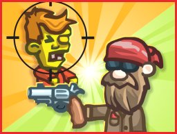 Vivi un’Emozionante Sparatoria ai Zombie in Stupid Zombies Online