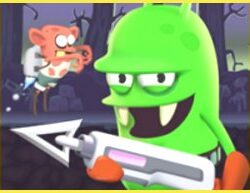 Zombi Avcısı Online Oyunu: Kaçan Zombileri Avlayın ve Yakalayın!